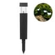 thumbnail image 2 of Injueey 4 Uds. De luz LED Solar para jardín, lámpara de césped de estaca ahorradora de energía, luz de camino Solar de larga duración, IP65, Iluminación y accesorios Numero 3 Injueey HA028101-03, 2 of 6