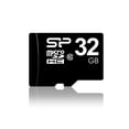 thumbnail image 2 of Silicon Power Tarjeta de Memoria MicroSDHC, Clase 10, 32 GB con Adaptador SD, SPMC10-32GB, 2 of 3