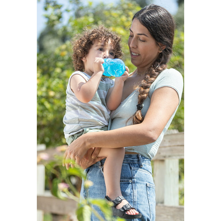 Worry-Free Sips with Sport Sipper: Non-Spill Sippy Cup for Kids – Nuby