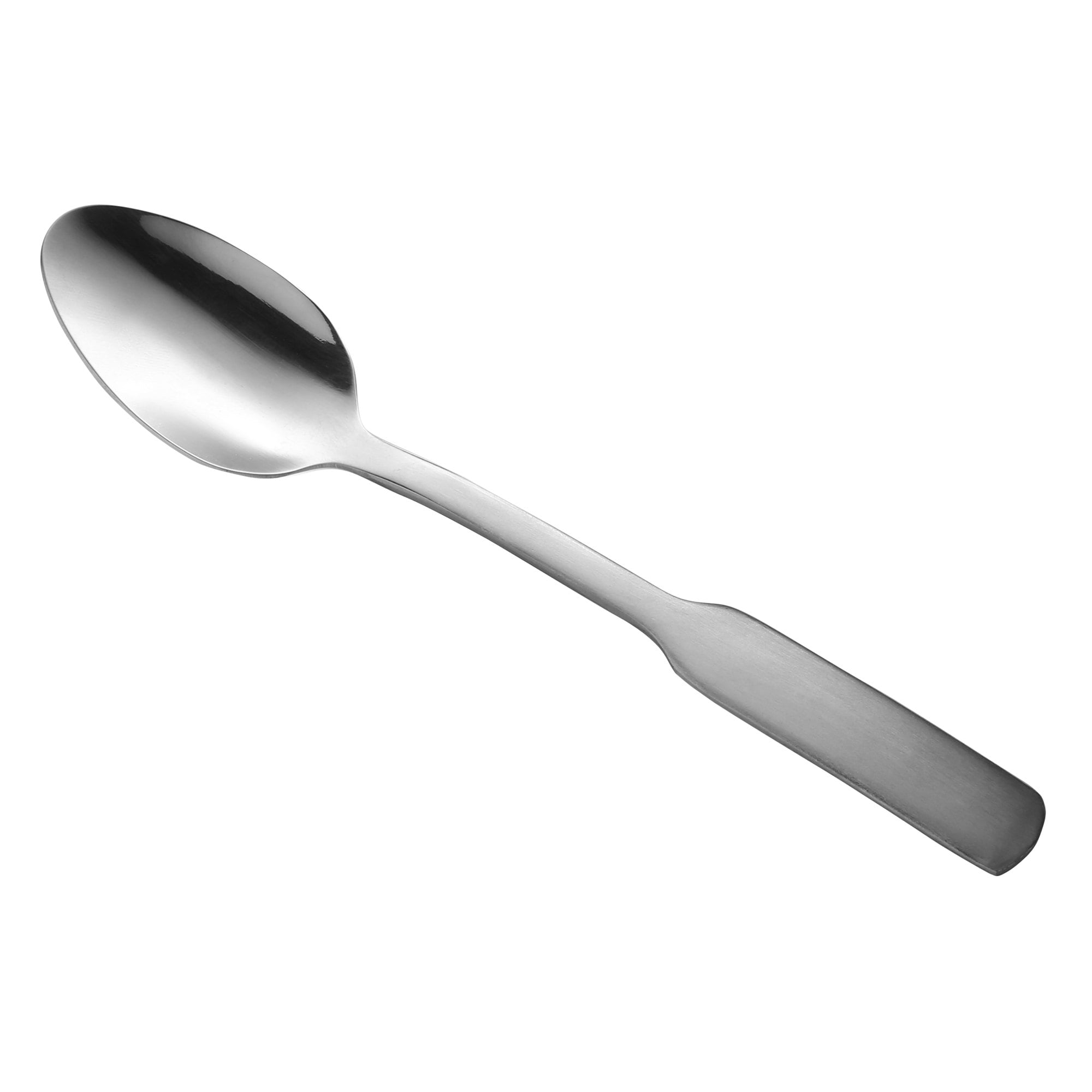 World Tableware Metropolitan Oval Soup Spoon 18/0 Stainless Steel 