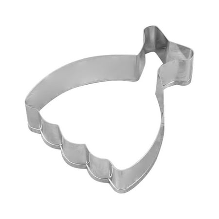 

Baking Gadgets for Kids Household Cartoon Skirt Stainless Steel Baking Mould Candy Christmas Cutting Mould French Bread Molder Pans for Baking in Glass Cake for 6 in Cake Glass Cake Pan for A Air