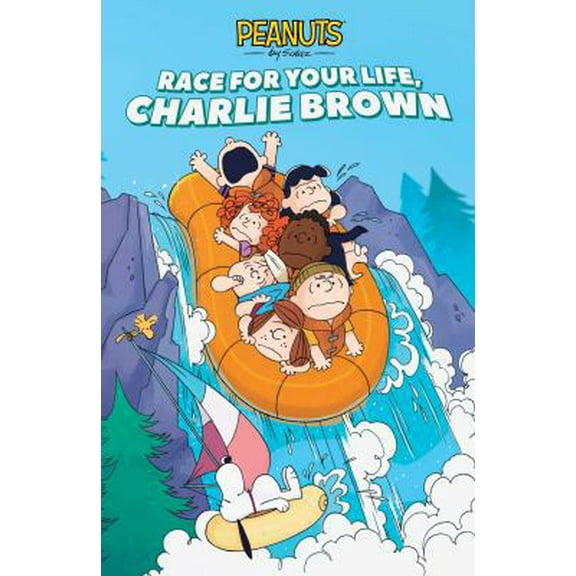 Pre-Owned Race for Your Life, Charlie Brown! (Paperback) 1684151961 9781684151967