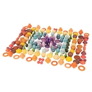 TickiT Wooden Treasures Starter Set