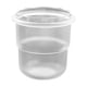 thumbnail image 1 of Vaso dosificador de 58 mm para portafiltro de 58 mm. Herramienta práctica, gruesa y ligera para espresso. blanco, 1 of 9