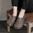 thumbnail image 2 of Mens Summer Casual Sandals Shoes Men's Beach Shoes Yukon Sandals Garden Clogs ShoesHK703, 2 of 4