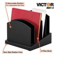 thumbnail image 3 of Victor VCT86015 Desktop File Sorter, 3 of 5