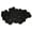 Black, variant on CousinDIY Pom-Poms 1" 40/Pkg-Red