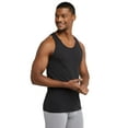 thumbnail image 5 of Hanes Originals Men's Dyed Tank, Stretch Cotton Tank, 3-Pack, 5 of 8