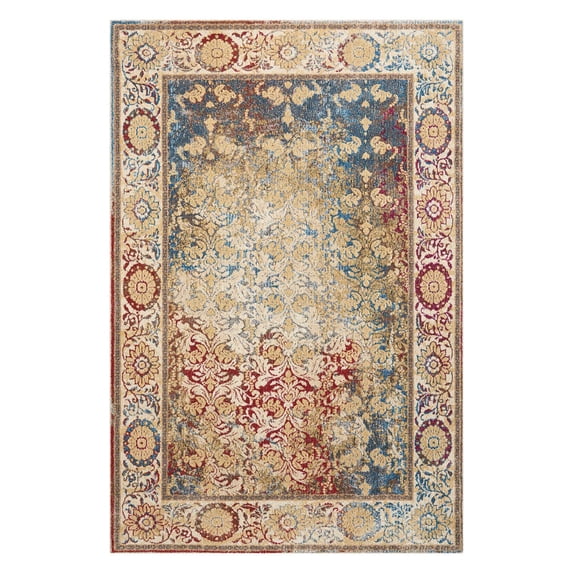 Nourison Covina Multicolor Area Rug