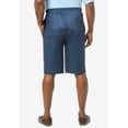 thumbnail image 4 of KingSize Men's Big & Tall Ultra-Soft Pajama Shorts, 4 of 6