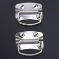 thumbnail image 2 of 2pcs Tirez sur les Poignées de Coffre Robustes pour Porte de Boîte à Outils, 2 of 5