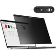 thumbnail image 1 of MacBook Pro 16 Pouces Filtre de Protection d'Écran de la Vie Privée, Installation Magnétique, Couverture de Webcam, Couverture de Clavier TPU,, 1 of 5