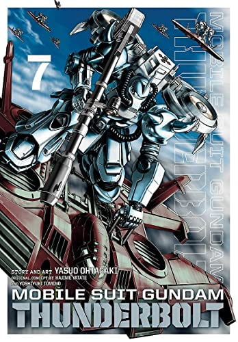 Mobile Suit Gundam Thunderbolt Mobile Suit Gundam Thunderbolt, Vol
