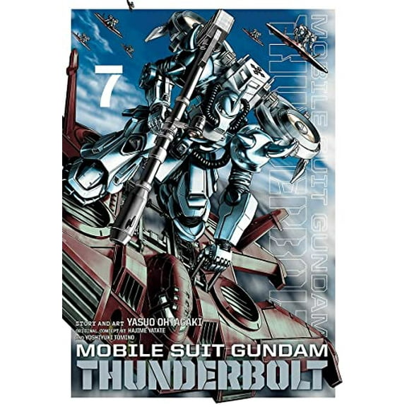 Pre-Owned Mobile Suit Gundam Thunderbolt 7: Viz Signature Edition: Volume 7 Paperback