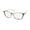 grey / pink / fuchsia, variant on ZEN 200317 AYALA EYEGLASS FRAME/GLASSES BOLD CONTEMPORARY DESIGN FOR WOMEN SLEEK