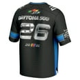 thumbnail image 3 of Men's ProSphere Black Daytona International Speedway 2026 Daytona 500 Football Jersey, 3 of 3
