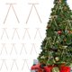 thumbnail image 5 of 4-Piece Christmas Cutlery Set with Festive Red and Green Stainless Steel Knife Fork and Spoon for Holiday Dining, 5 of 7