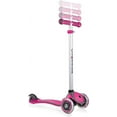 thumbnail image 5 of Globber 463-110 5-in-1 V2 Go Up Comfort Play Scooter&#44; Deep Pink, 5 of 5
