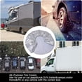 thumbnail image 2 of Rv Wheel Protectors, Universal Fitment Weatherproof Material Soft Lining For Rv Boat Trailers Trucks Suv, 27 Inches-29 Inches, 2 of 5