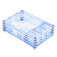 thumbnail image 4 of Caja Protectora de 9 Paneles Acrílicos / Caja / Carcasa para Pi Modelo B / 2/3 / B + Azul CUTICAT Estuche de acrílico, 4 of 7