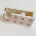 thumbnail image 4 of <p>Tape Holder, PP Material Reliable Tape Dispenser Building Block Shape Easy Cutting  For Office</p>, 4 of 7