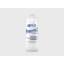 Miles Lubricants MIL-GEAR S 75W90 Gear Oil, 16 Oz, Bottle,  12-Pack