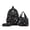 3-Piece Set#05_Black, variant on Large-Capacity Four-Piece Set Backpack for Students, Stylish &Multi-Functional Backpack for School, Travel, Commuting, Everyday Use(Unisex)