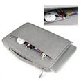 thumbnail image 3 of Sac Doublure pour Ordinateur Portable 13 14 15,6 Pouces Housse de Protection pour Tablette PC, 3 of 6
