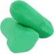 thumbnail image 1 of 30 pares de tapones para los oídos de espuma desechables de baja presión, color verde brillar Electrónica, 1 of 5