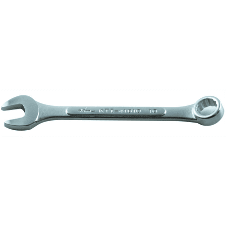 K Tool International Wrench 10mm Combination 12 Point 15 Degree