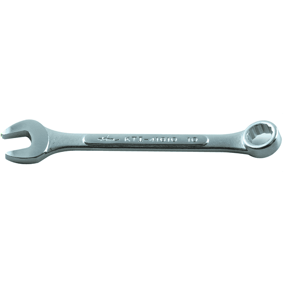 K Tool International Wrench 10mm Combination 12 Point 15 Degree