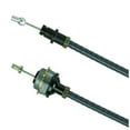 thumbnail image 2 of Pioneer CA318 Clutch Cable, 2 of 2