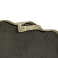 thumbnail image 2 of Zentique EZT150765 34.75 x 25 x 1 in. Aime Mirror, Distressed Gold, 2 of 2