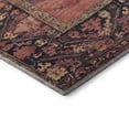 thumbnail image 3 of Addison Rugs Mayfield Premium Machine Washable Traditional Global Salmon Rectangle Rug, 1'8" x 2'6", 3 of 6