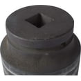 thumbnail image 4 of Sunex 2806 1/2" Drive 35mm Deep Spindle Nut Impact Socket, CR-MO Steel, 6-Point, 4 of 6