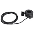 thumbnail image 1 of Acelerador de acelerador de dedo de scooter acelerador de scooter eléctrico Dial de dedo Sensor de pasillo Scooter eléctrico para scooters eléctricos para la mayoría de los LHCER Otros, 1 of 8
