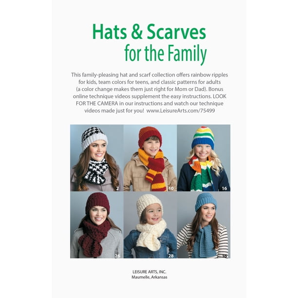 Collection Hats and Scarves Woman Hat and Scarf Set: Eco Style – Conner Hats main image 4