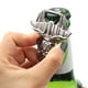 thumbnail image 2 of Alrededor del abridor Star Wars Black Samurai - llavero abridor de botellas - ideas de botellas de metal, abridor de botellas Colgante de coche al por mayor, 2 of 5
