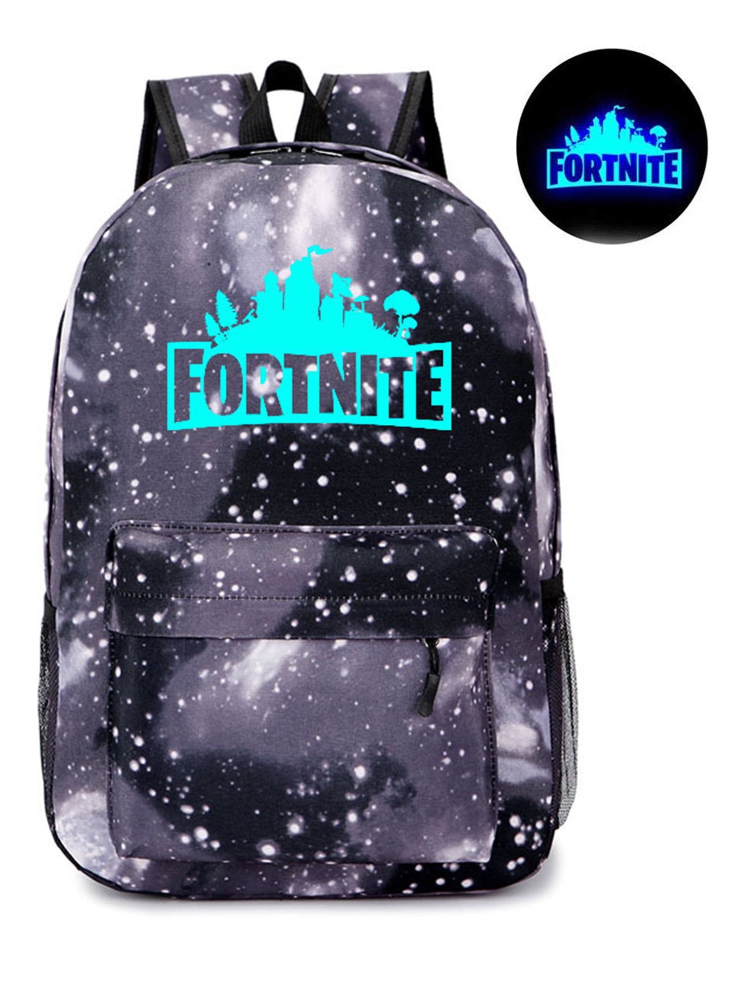 Xhtang Fortnite Battle Royale Backpack Luminous Game Fortnite School