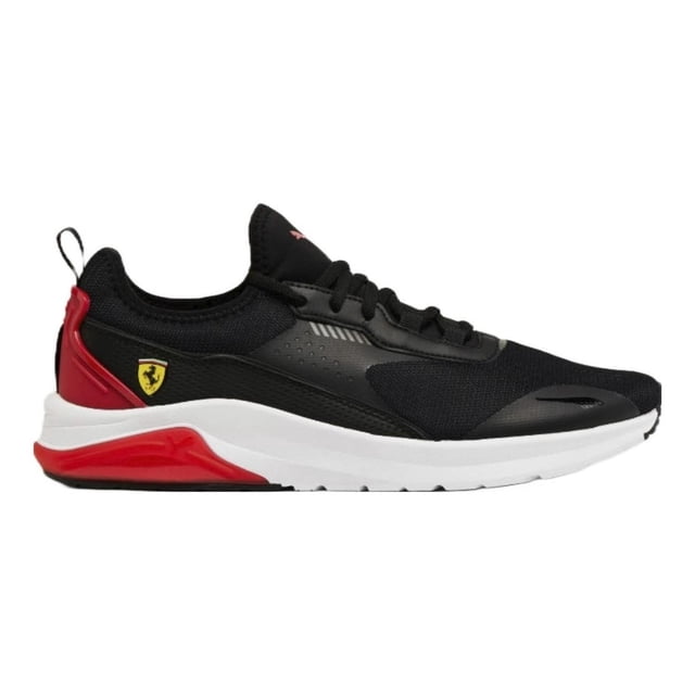 Tenis Puma Hombre Caballero Running Deportivo Electron E negro 27.5
