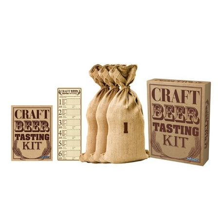 Barbuzzo Craft Beer Tasting Kit (Set of 2)