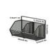 thumbnail image 3 of Cesta Colgante Para Jengibre Y Ajo, Organizador De Pared Para Cocina, Estructura De Acero Inoxidable, Especiero Multicompartimento, Ideal Para Despensa, Encimera Y Cocina Casera. Diseo Que, Ukhbmc, 3 of 9