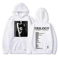 thumbnail image 1 of Chandail à Capuchon Graphique de Musique The Weeknd Trilogy, 1 of 2