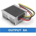 thumbnail image 2 of 1036V to 12V DC to DC buckboost power supply Converter regulator 20A, 2 of 5