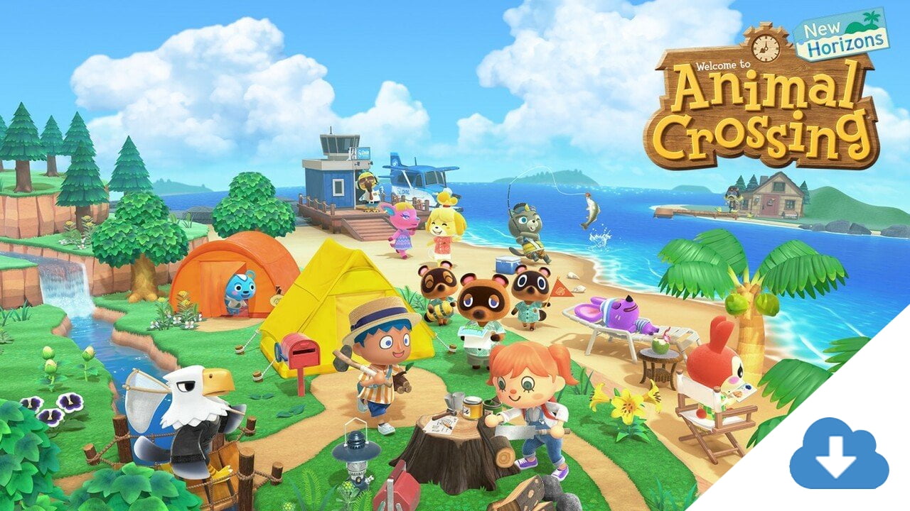 Animal Crossing New Leaf Welcome Amiibo Nintendo Digital