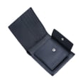 thumbnail image 4 of Cartera Para Hombre, Cartera De Viaje Multifunción Informal Para Novio, Padre Y Marido, 4 of 8