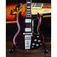 thumbnail image 3 of Gibson 1964 SG Standard Cherry Mini Guitar Replica, 3 of 4