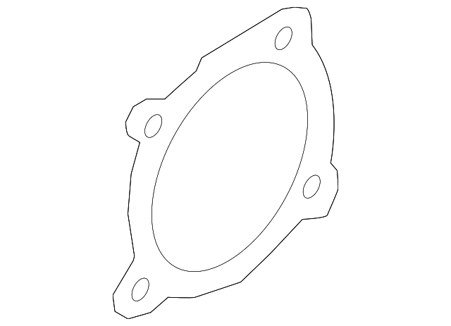 Genuine OE Ford Catalytic Converter Gasket - CM5Z-9450-A
