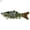 9, variant on Windfall Lifelike Fishing Lure for Bass, Trout, Walleye, Predator Fish - Realistic Multi Jointed Fish Popper Swimbaits - Freshwater and Saltwater Crankbait - 10cm/3.94"