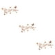 thumbnail image 5 of Cateissary Pegatina de arte de pared, pegatinas de espejo acrílico, álbum de recortes, calcomanías de pared autoadhesivas, pegatinas de vinilo, Type1 NO1 Cateissary CBP582871, 5 of 6